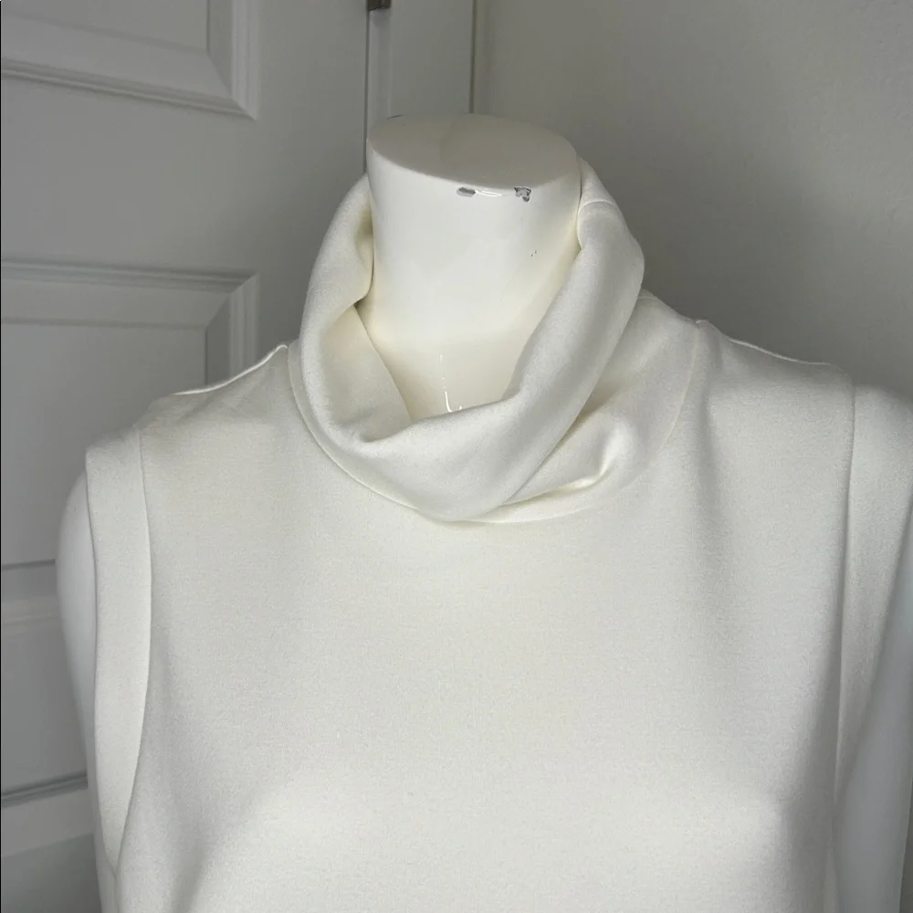 Varley Leigh High Nexk Sleeveless Tank Top - Picture 2 of 8